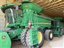 John Deere 2013 S690 Combines