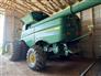 John Deere 2013 S690 Combines