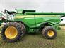 John Deere 2026 X9 1100 Combines