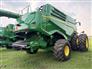 John Deere 2026 X9 1100 Combines
