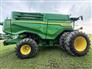 John Deere 2026 X9 1100 Combines