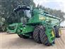 John Deere 2026 X9 1100 Combines