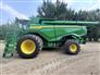 John Deere 2026 X9 1100 Combines