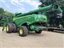 John Deere 2026 X9 1100 Combines