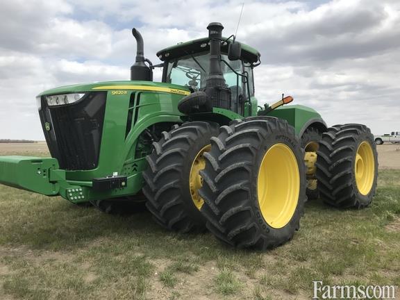 John Deere 2016 9620R 4WD for Sale | USFarmer.com