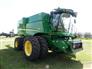 John Deere 2014 S690 Combines