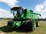 John Deere 2014 S690 Combines