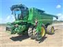John Deere 2014 S690 Combines