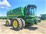 John Deere 2014 S690 Combines