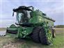 2023 John Deere X9 1100