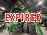 John Deere 2023 X9 1000 Combines