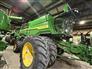 2023 John Deere X9 1000