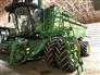 2023 John Deere X9 1000