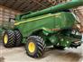 2023 John Deere X9 1000