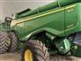 2023 John Deere X9 1000
