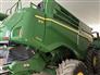 2023 John Deere X9 1000