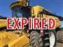 New Holland 2025 CR9.90 Combines