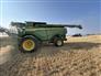 John Deere 2024 X9 1000 Combines