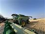 2024 John Deere X9 1000