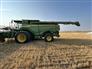 2024 John Deere X9 1000
