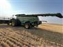 2024 John Deere X9 1000