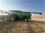2024 John Deere X9 1000