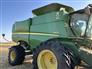 John Deere 2013 S670 Combines