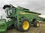 2024 John Deere X9 1000