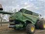 2024 John Deere X9 1000