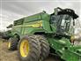 2024 John Deere X9 1000