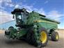 2024 John Deere X9 1000