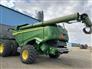 2024 John Deere X9 1000