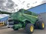 2024 John Deere X9 1000