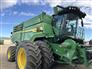 2024 John Deere X9 1000