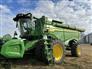 2024 John Deere X9 1000