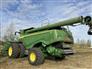 2024 John Deere X9 1000
