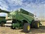 2024 John Deere X9 1000