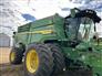 2024 John Deere X9 1000