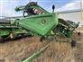 John Deere 2025 HD45F Headers - Other