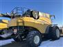 New Holland 2024 CR9.90 Combines