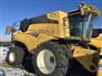 New Holland 2024 CR9.90 Combines