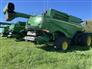 John Deere 2023 X9 1100 Combines