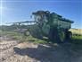 John Deere 2023 X9 1100 Combines