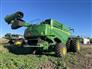 John Deere 2023 X9 1100 Combines