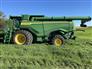 John Deere 2023 X9 1100 Combines