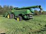 John Deere 2023 X9 1100 Combines