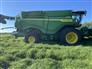 John Deere 2023 X9 1100 Combines