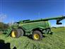 John Deere 2023 X9 1100 Combines
