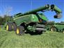 John Deere 2023 X9 1100 Combines