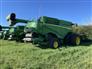 John Deere 2023 X9 1100 Combines